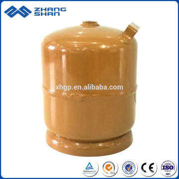 Top Selling 3 kg LPG Gas Cylinder Tanks for Cooking